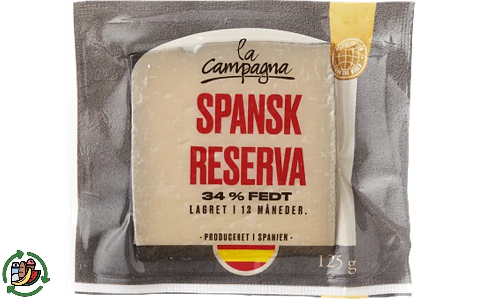 Spanish Reserva La Countryside