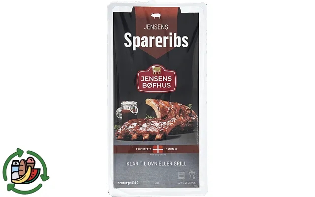 Spareribs Jensens product image