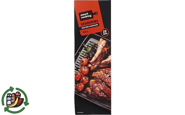 Spareribs p. Cooking product image