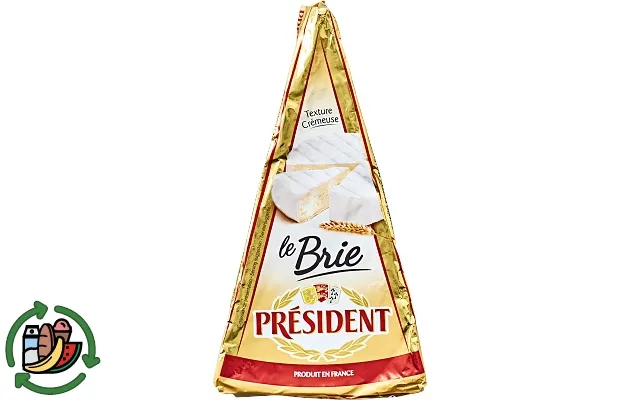 Spidsbrie president product image