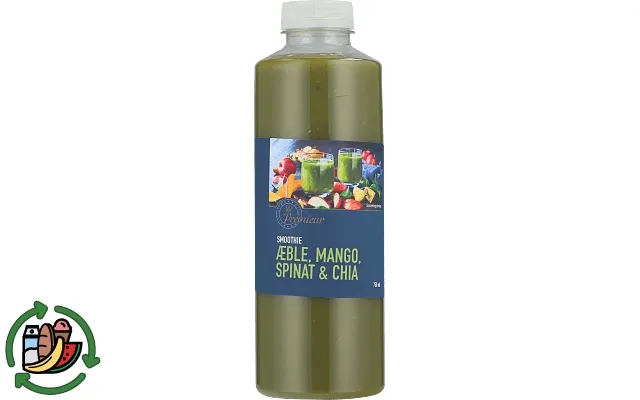 Spinach smooth premieur product image