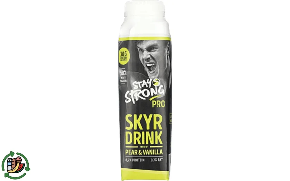Stay stronghold pear vanilla