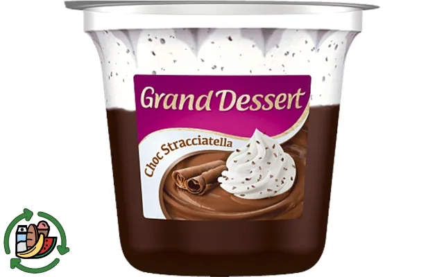 Stracciatella Granddessert product image