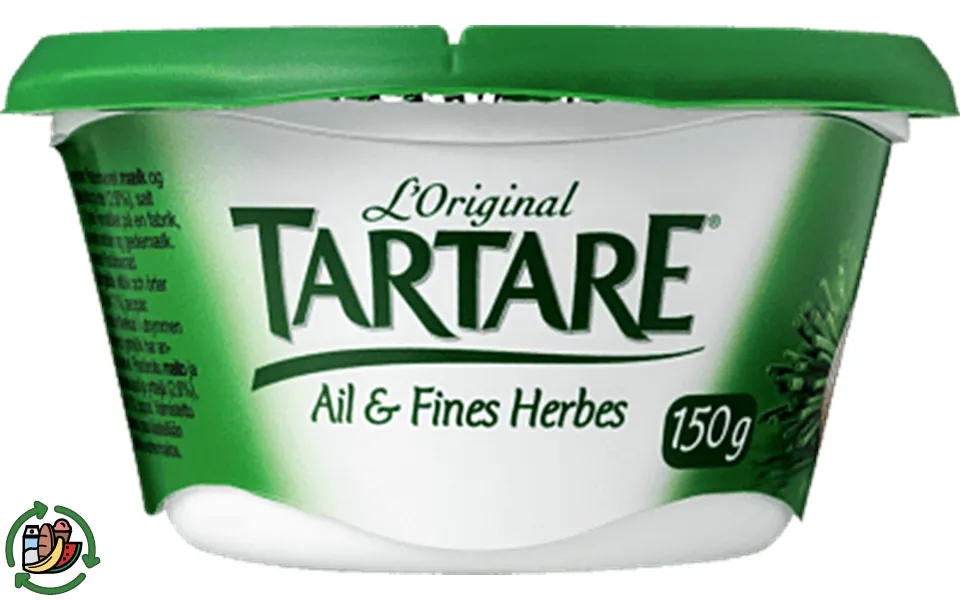 Tartare W Gar Tartare