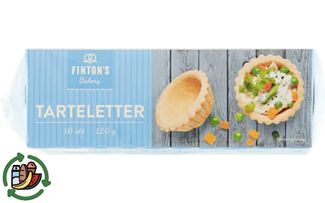 Tartlets finton s product image