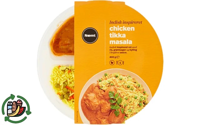 Tikka Masala Næmt product image