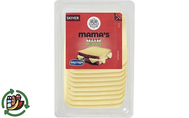 Toast slices mama s product image