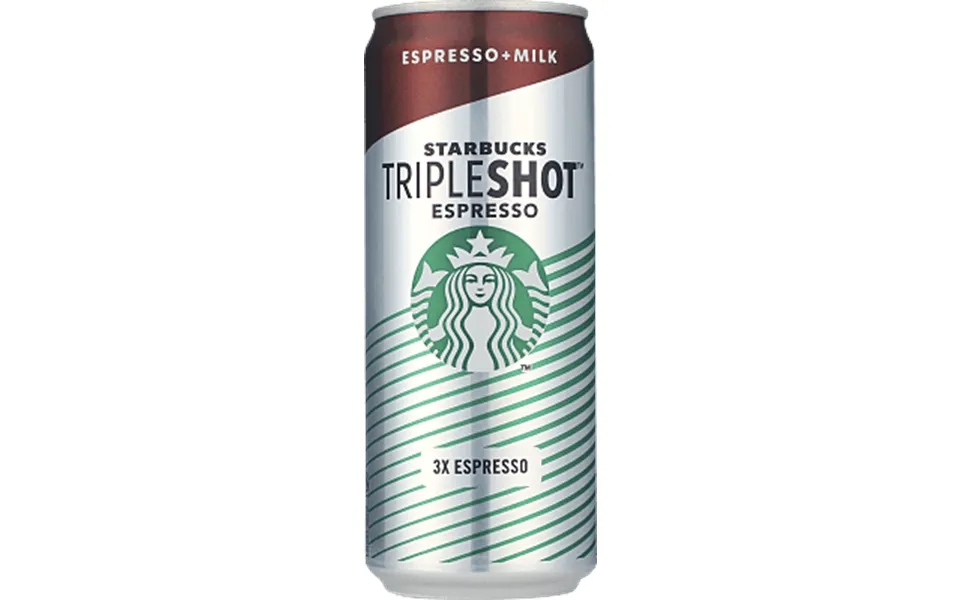 Tripleshot Espr Starbucks