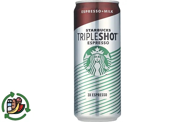 Tripleshot espr starbucks product image