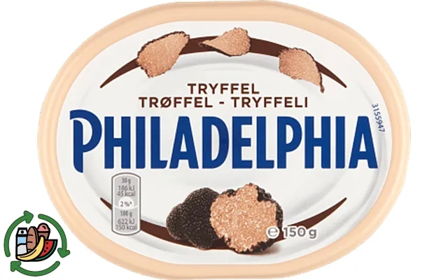 Trøffel Philadelphia product image