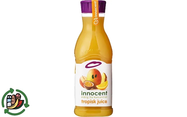 Tropical juice innocent product image