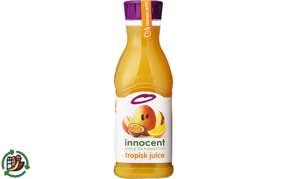 Tropical juice innocent