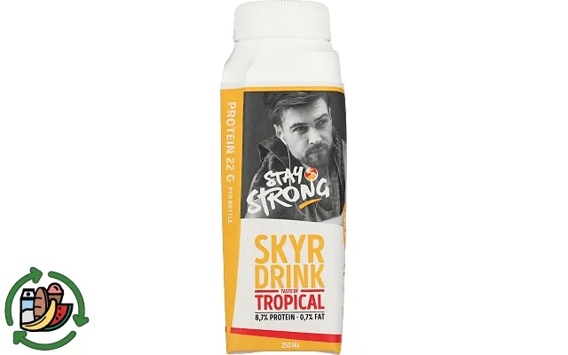 Tropisk Skyrdrik Stay Strong product image
