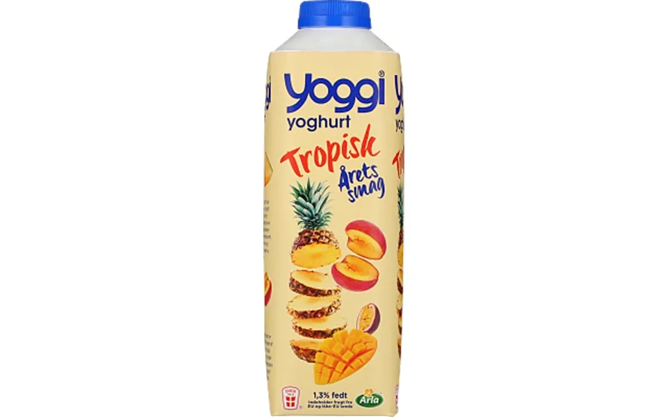 Tropisk Yoggi