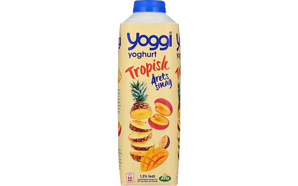Tropical yoggi