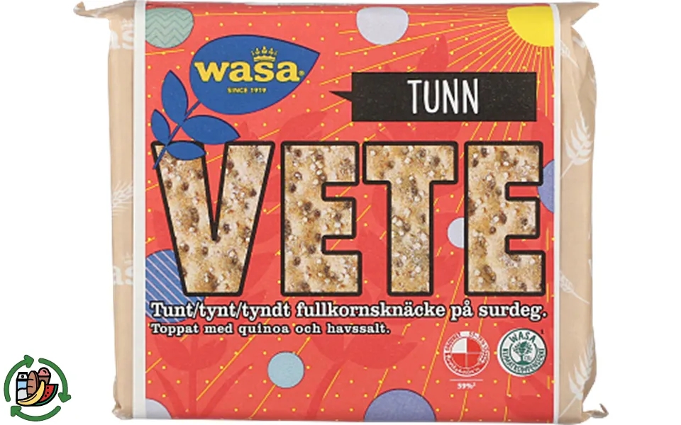 Tunn Vete Wasa