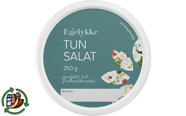 Tuna salad egelykke product image