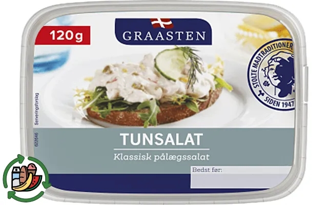 Tuna salad graasten product image