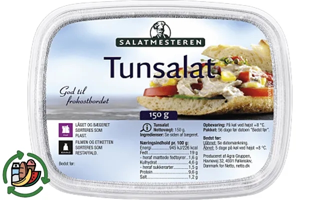 Tuna salad salad champion product image