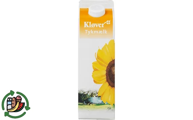 Tykmælk 3,5% Kløver product image