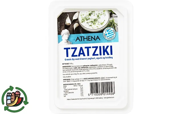 Tzatziki Athena product image