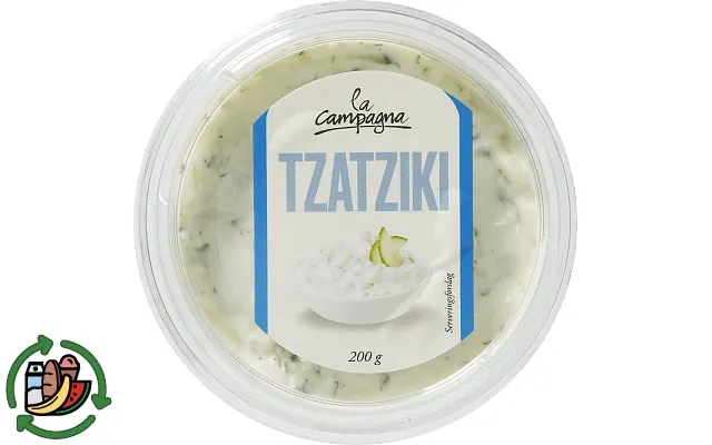 Tzatziki la countryside product image