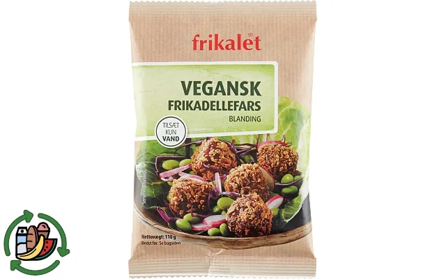 Vegan. Fars Frikalet product image