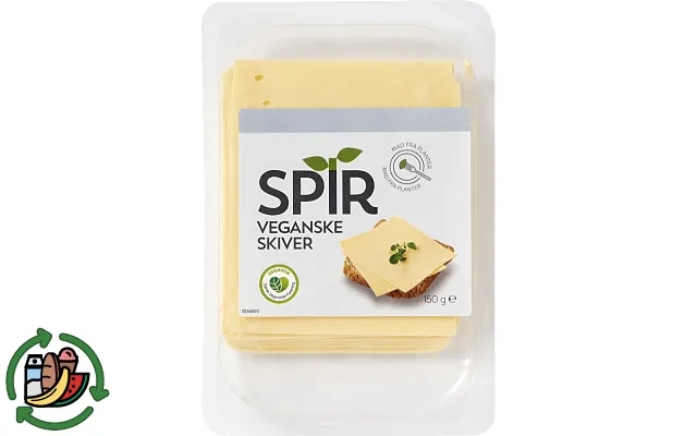 Vegan slices spire product image
