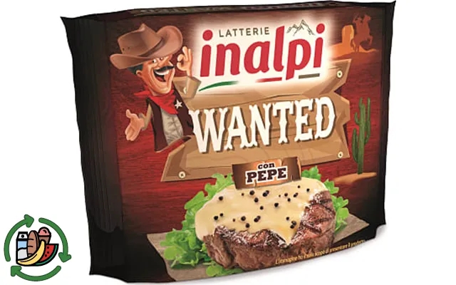 Wanted inalpi product image