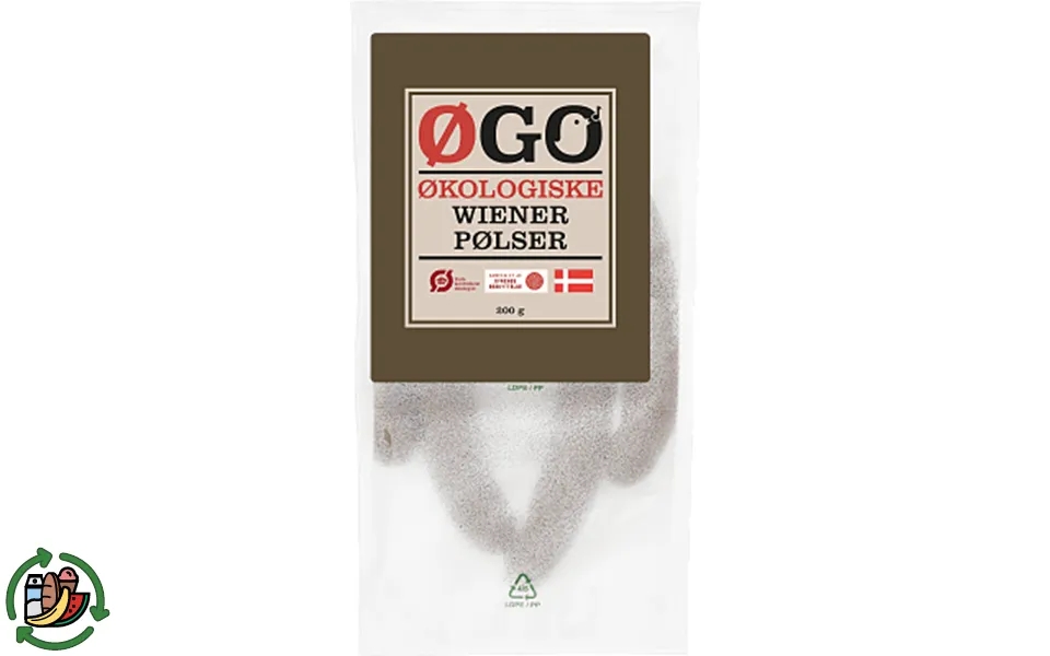 Wiener sausage øgo