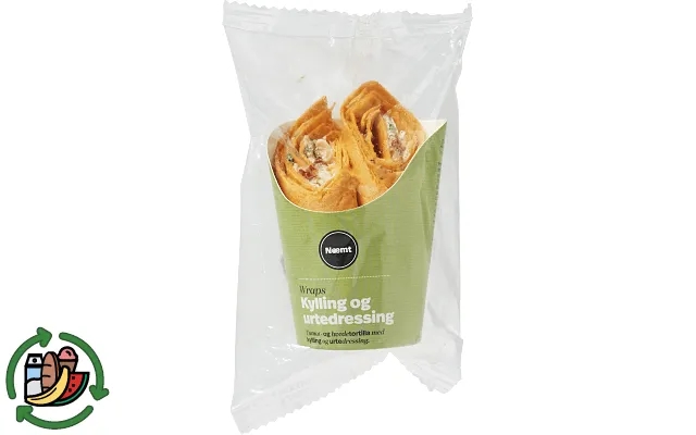 Wrap M. Kylling Næmt product image