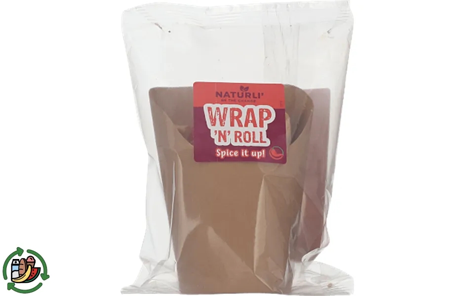 Wrap N Roll Natura