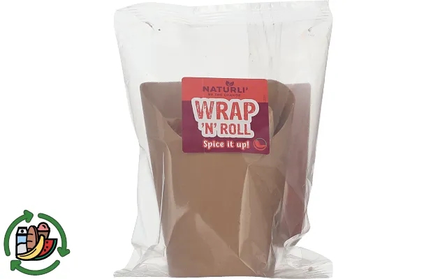 Wrap N' Roll Naturli product image