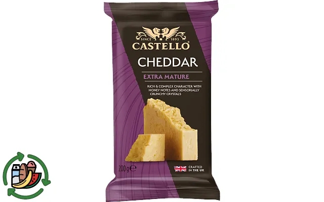 Xmature Cheddar Castello product image