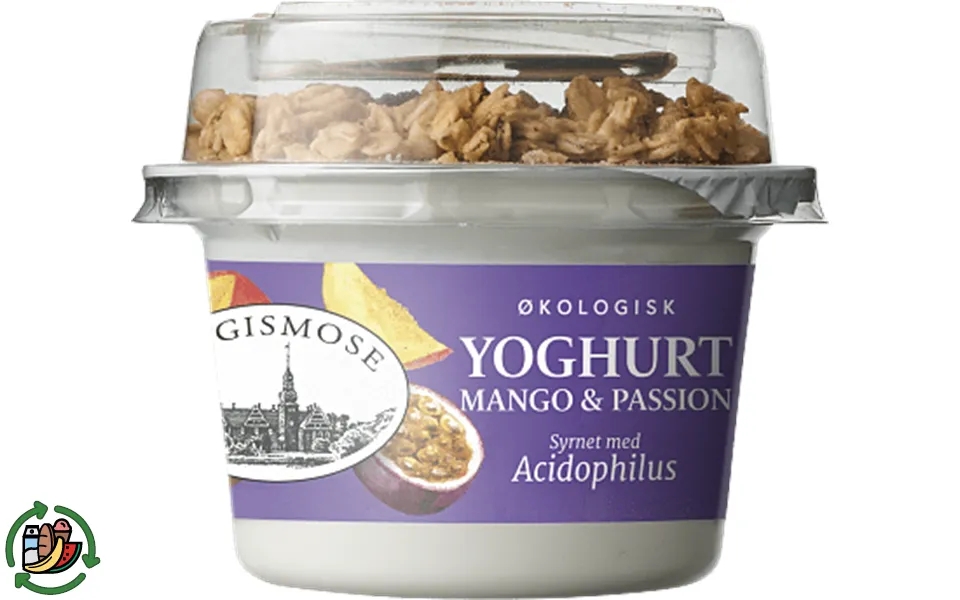 Yoghurt Man Pas Løgismose