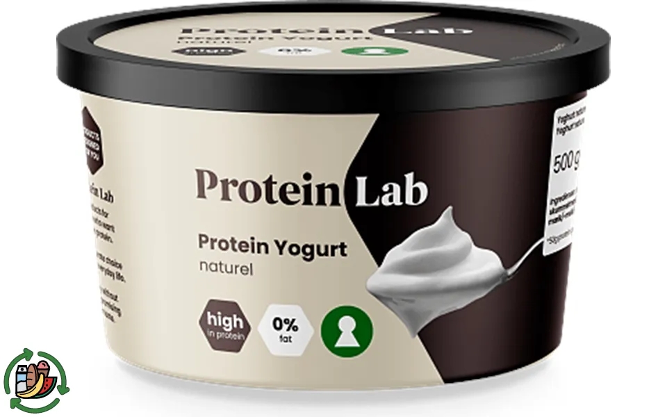 Yoghurt Protein Lab