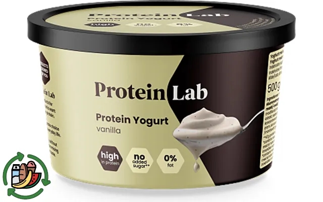 Yogurt protein lab product image