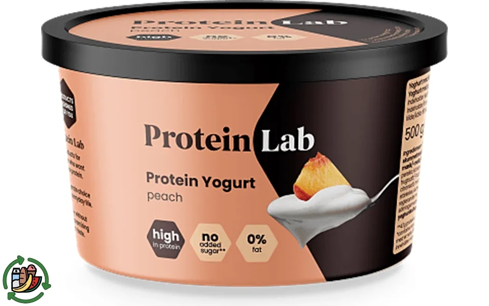 Yogurt protein lab