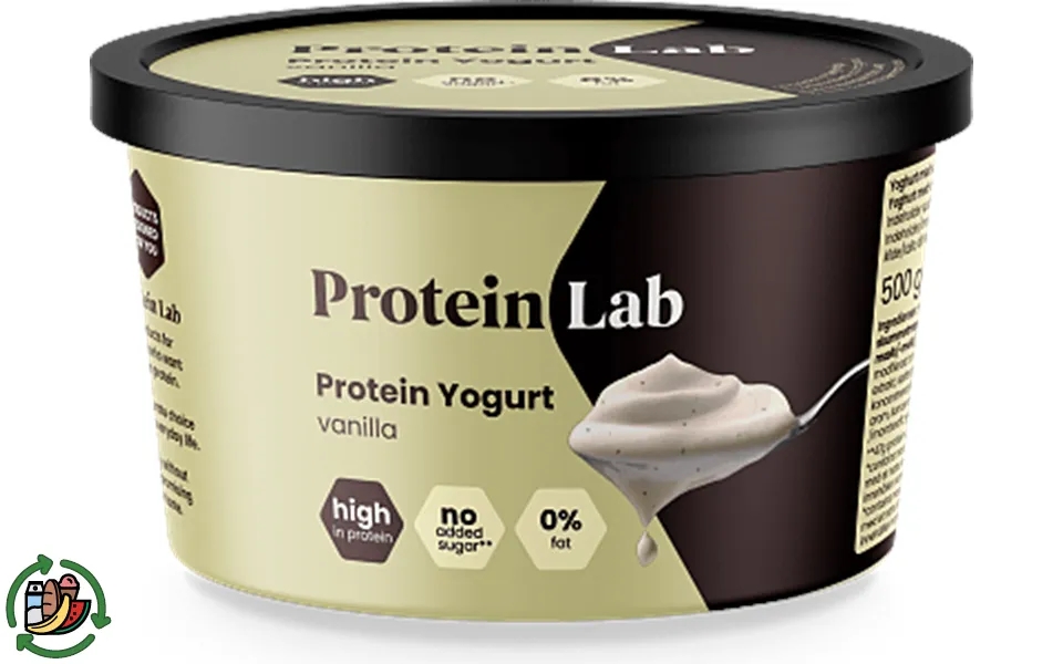 Yoghurt Protein Lab