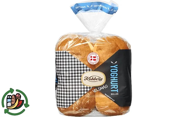 Yogurt muffins kohberg product image