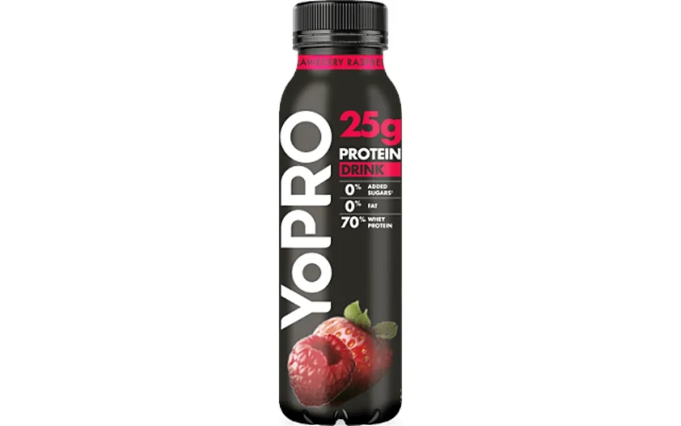 Yopro drink strawberry