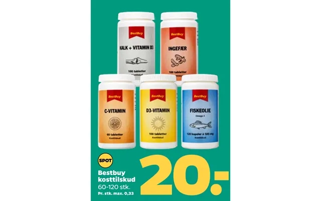 Bestbuy supplements product image