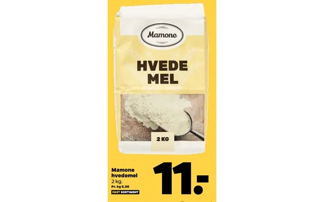Mamone wheat flour product image