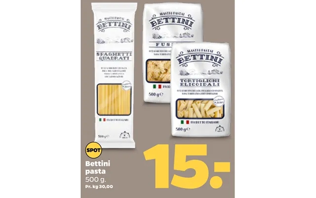 Bettini Pasta product image