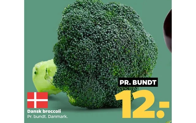 Danish broccoli product image