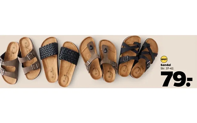 Sandal product image