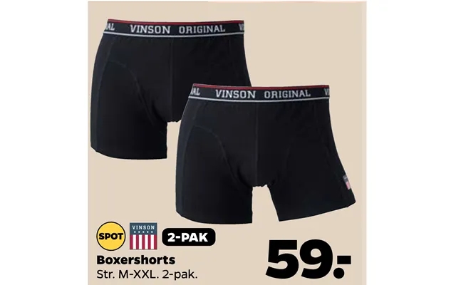 Boxer shorts product image