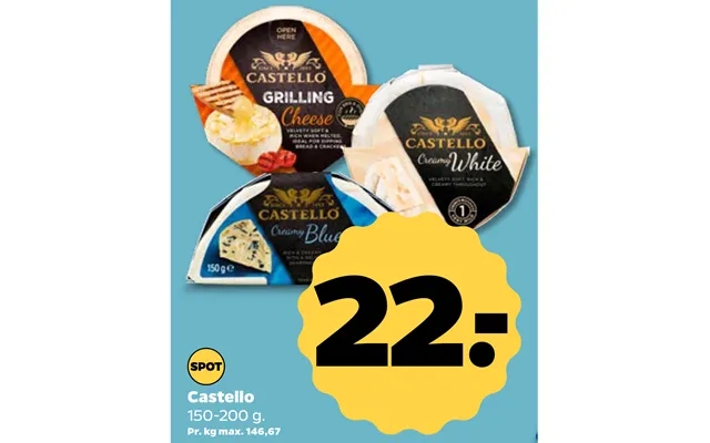 Castello product image