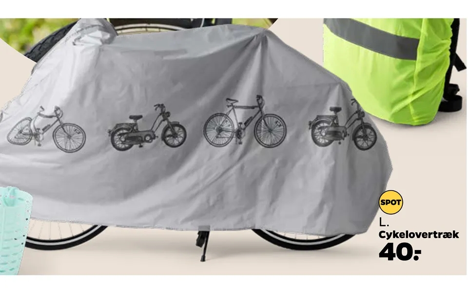 Bike cover