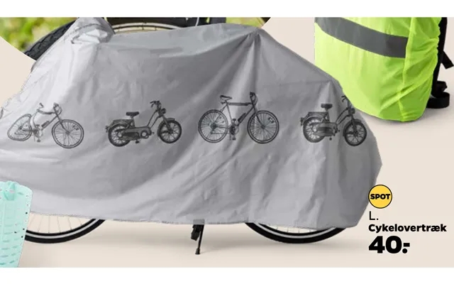 Bike cover product image